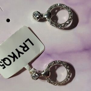 STERLING SILVER EARRINGS